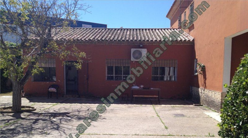 Sevilla - Écija - 8553m2