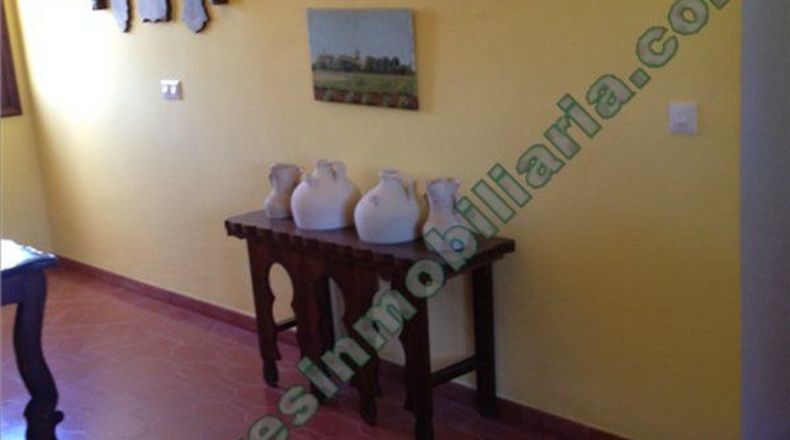 Sevilla - Écija - 8553m2