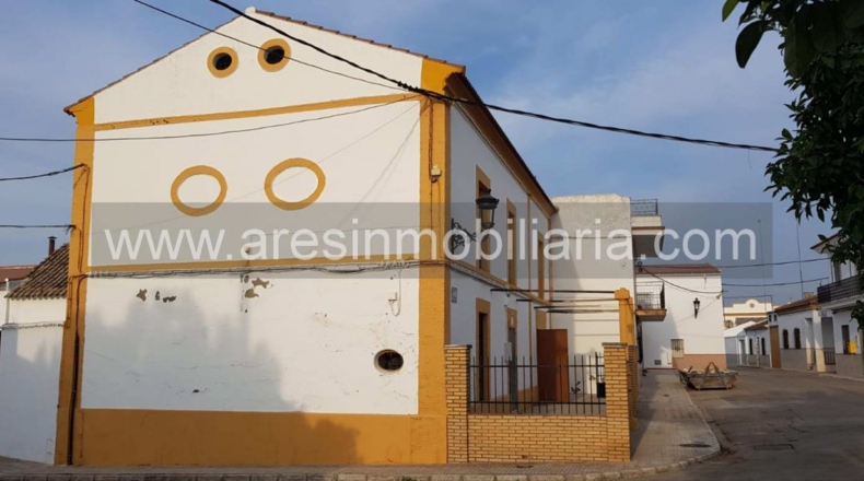 Sevilla - Écija - 672m2