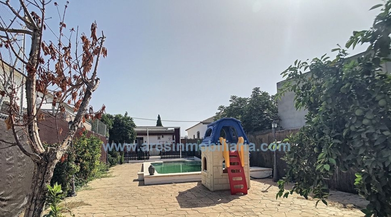 Córdoba - La Carlota - 6150m2