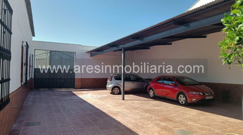 Córdoba - Fuente Carreteros - 729m2
