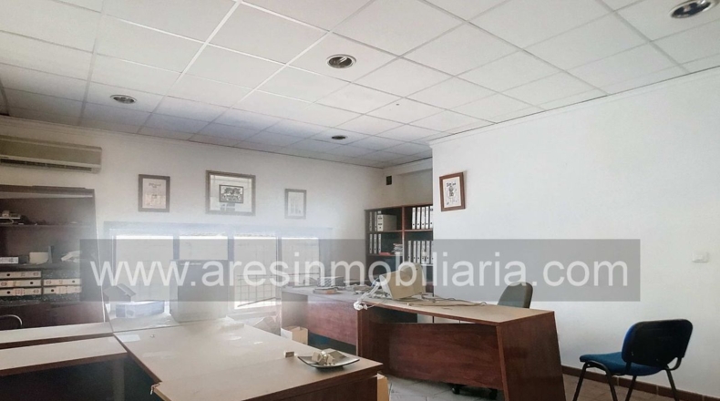 Sevilla - Écija - 545m2