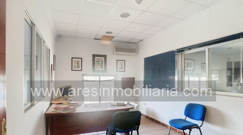 Sevilla - Écija - 545m2
