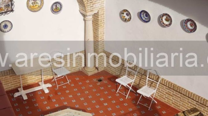 Seville - Écija - 502m2
