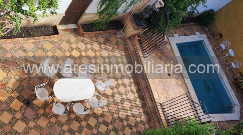 Seville - Écija - 502m2