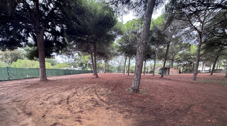 Cádiz - El Puerto de Santa María - 9200m2