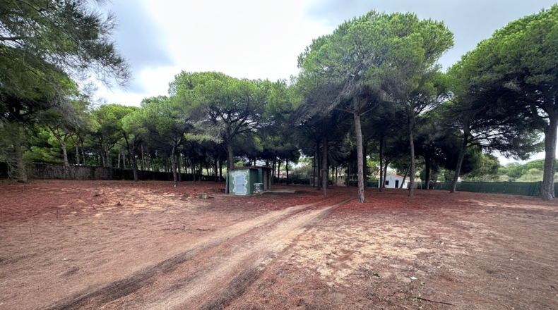 Cádiz - El Puerto de Santa María - 9200m2
