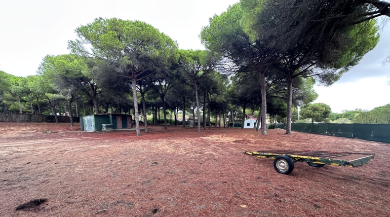 Cádiz - El Puerto de Santa María - 9200m2