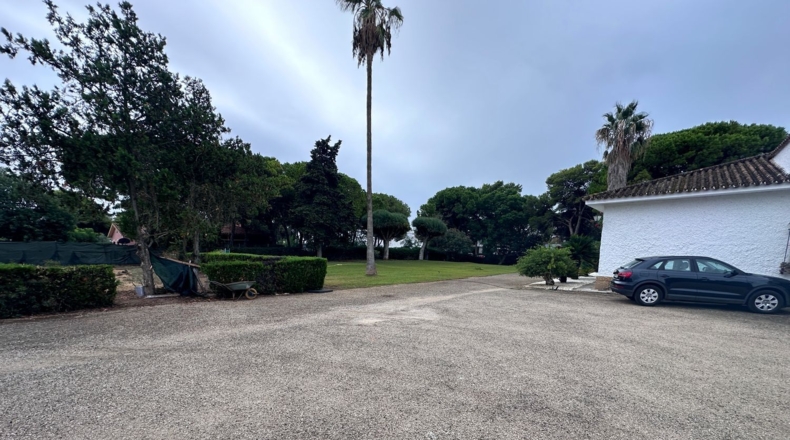 Cádiz - El Puerto de Santa María - 9200m2