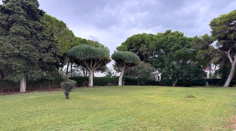 Cádiz - El Puerto de Santa María - 9200m2