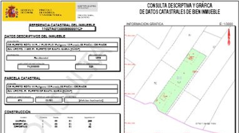 Cádiz - El Puerto de Santa María - 9200m2