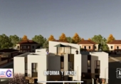 Chalet adosado con terreno en venta en Alcalá del Río ref: TR232972 foto