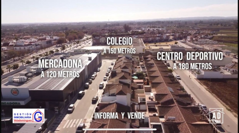 Sevilla - Alcalá del Río - 129m2