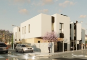 Chalet adosado con terreno en venta en Alcalá del Río ref: TR232972 foto