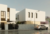 Chalet adosado con terreno en venta en Alcalá del Río ref: TR232972 foto