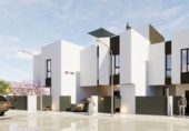 Chalet adosado con terreno en venta en Alcalá del Río ref: TR232972 foto