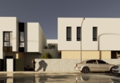 Chalet adosado con terreno en venta en Alcalá del Río ref: TR232972 foto