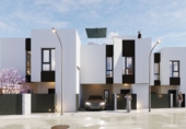 Chalet adosado con terreno en venta en Alcalá del Río ref: TR232972 foto