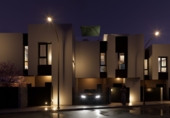 Chalet adosado con terreno en venta en Alcalá del Río ref: TR232972 foto