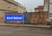 Land suitable for development for sale in Alcalá del Río ref: TR375703 photo
