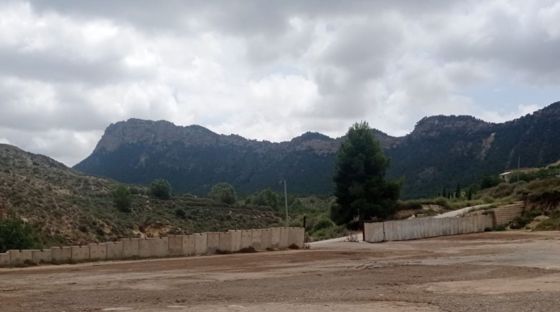 Murcia - Murcia - 9371m2