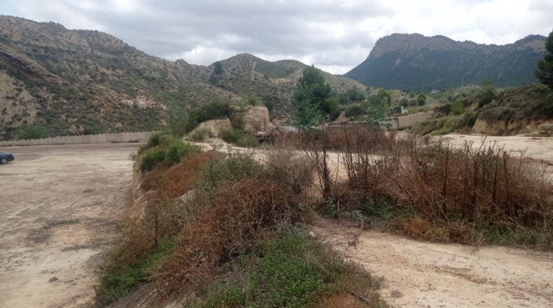 Murcia - Murcia - 9371m2