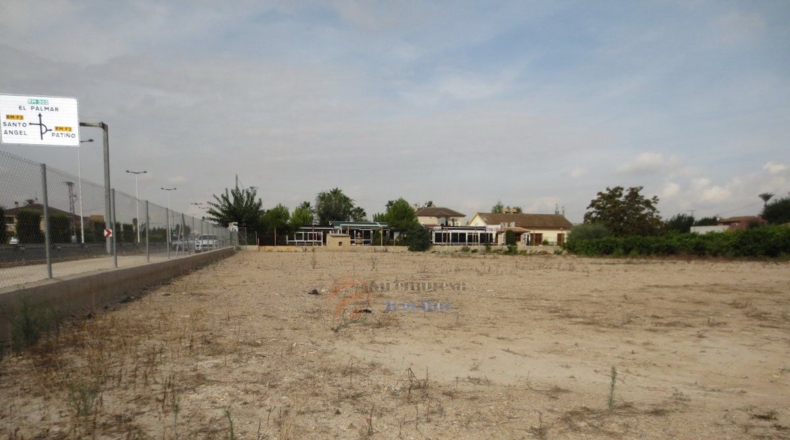 Murcia - Algezares - 3000m2