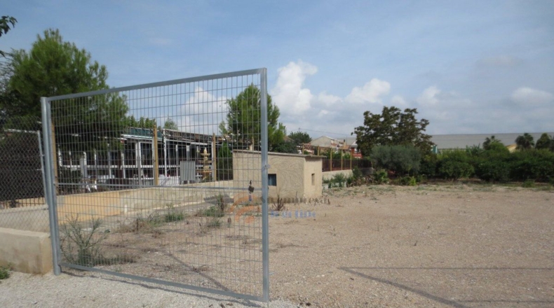 Murcia - Algezares - 3000m2
