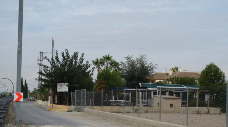 Murcia - Algezares - 3000m2