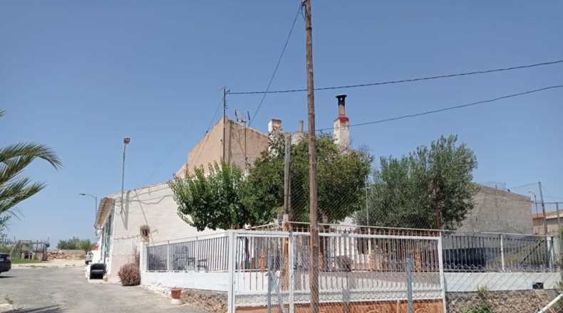 Murcia - Abanilla - 609m2