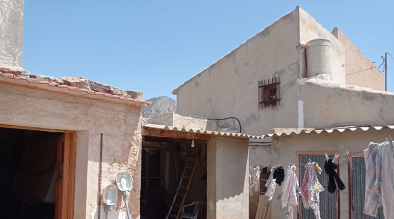 Murcia - Abanilla - 609m2