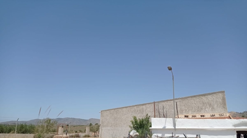 Murcia - Abanilla - 609m2