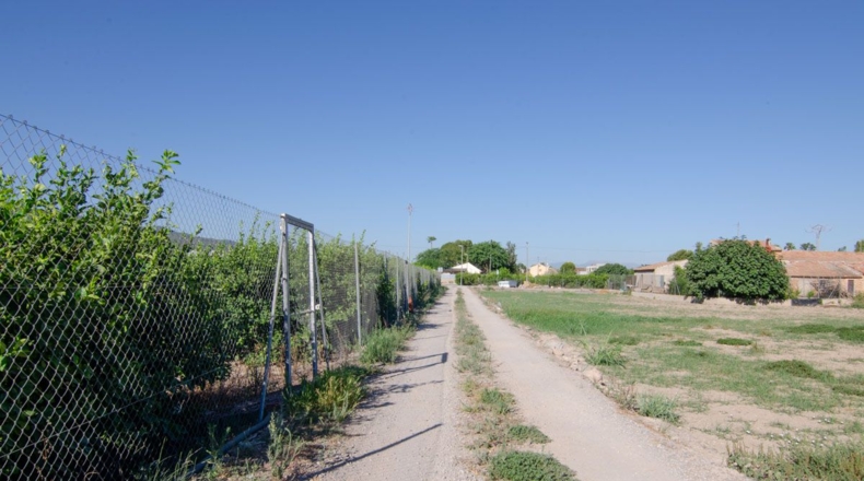 Murcia - Los Lages - 2236m2