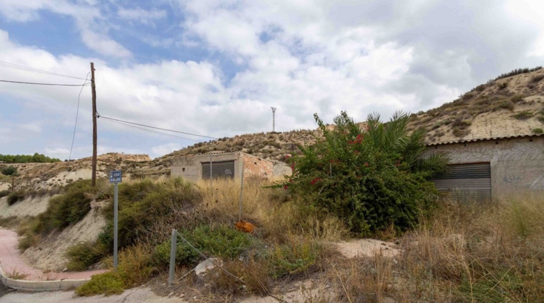Murcia - Molina de Segura - 420m2