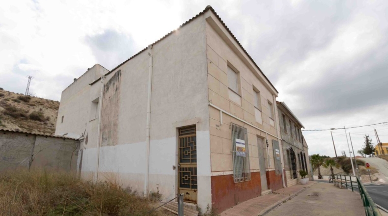 Murcia - Molina de Segura - 420m2