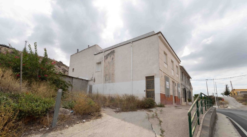 Murcia - Molina de Segura - 420m2