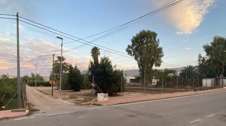Múrcia - Murcia - 3422m2
