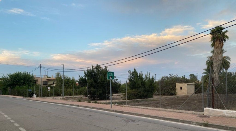 Múrcia - Murcia - 3422m2