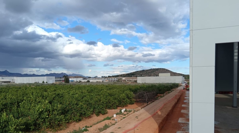 Murcia - Fortuna - 9000m2