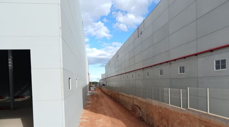 Murcia - Fortuna - 9000m2