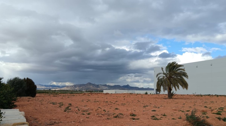 Murcia - Fortuna - 9000m2