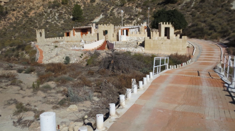 Murcia - Campos del Río - 11035m2