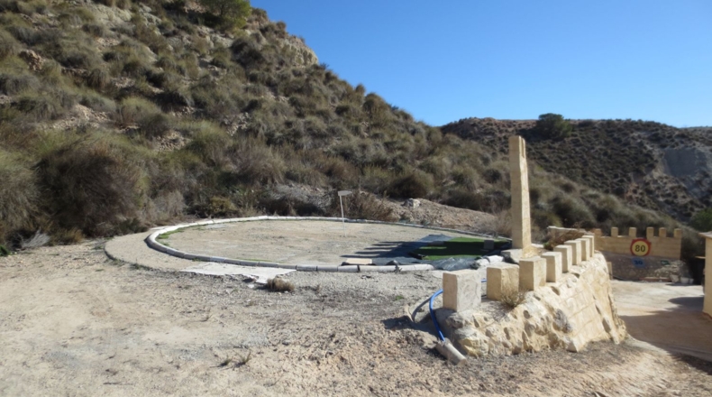 Murcia - Campos del Río - 11035m2