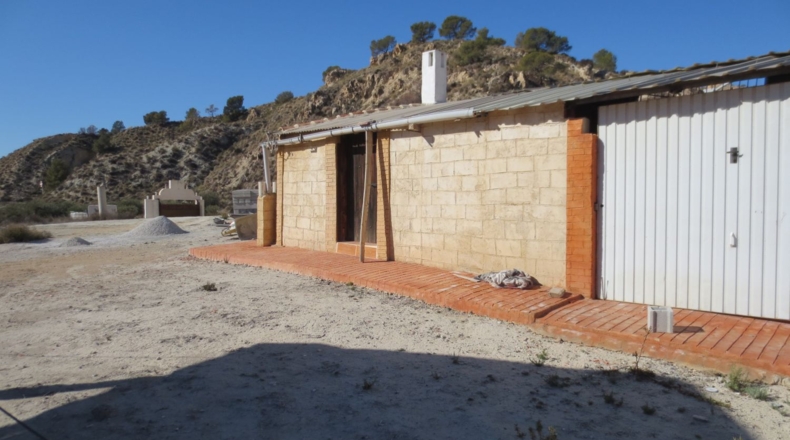 Murcia - Campos del Río - 11035m2