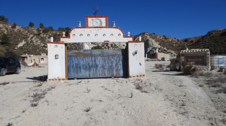 Murcia - Campos del Río - 11035m2