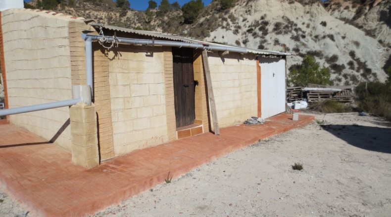 Murcia - Campos del Río - 11035m2