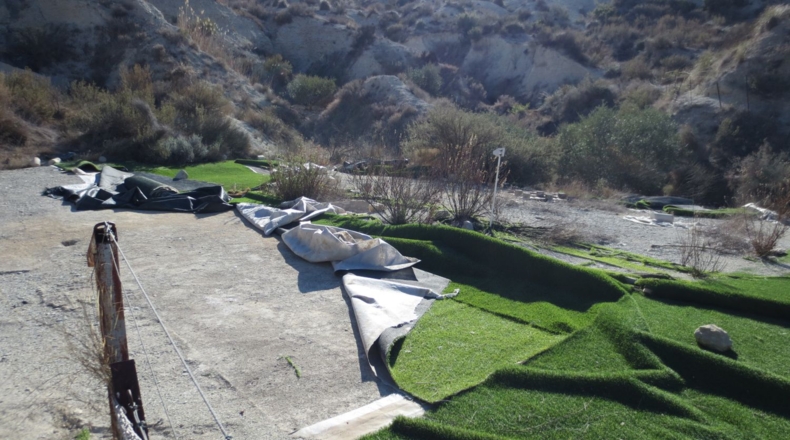 Murcia - Campos del Río - 11035m2