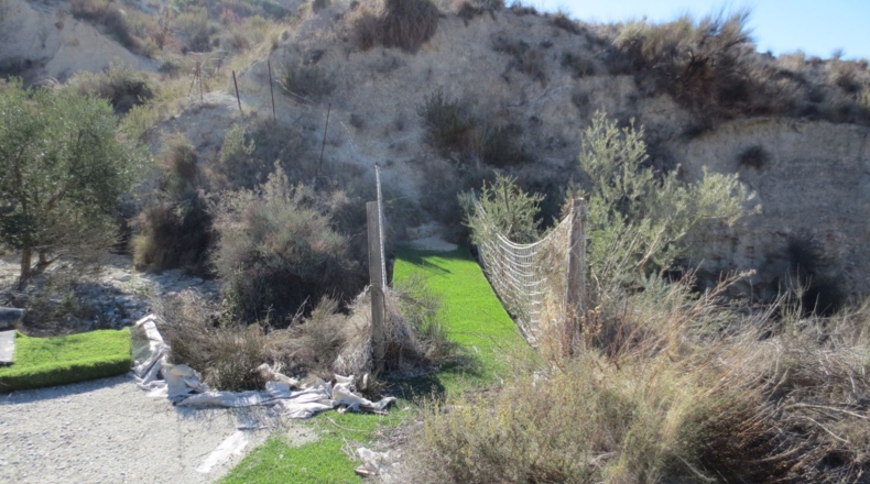 Murcia - Campos del Río - 11035m2