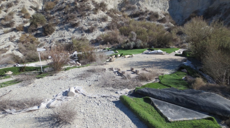 Murcia - Campos del Río - 11035m2