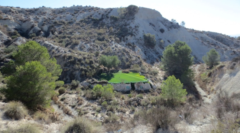 Murcia - Campos del Río - 11035m2